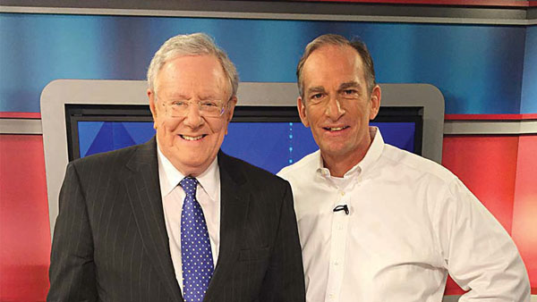 David J. Scranton on NewsMaxTV