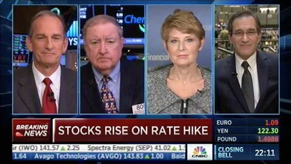 David J. Scranton on NewsMaxTV