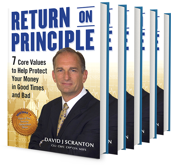 Return on Principle by David J. Scranton
