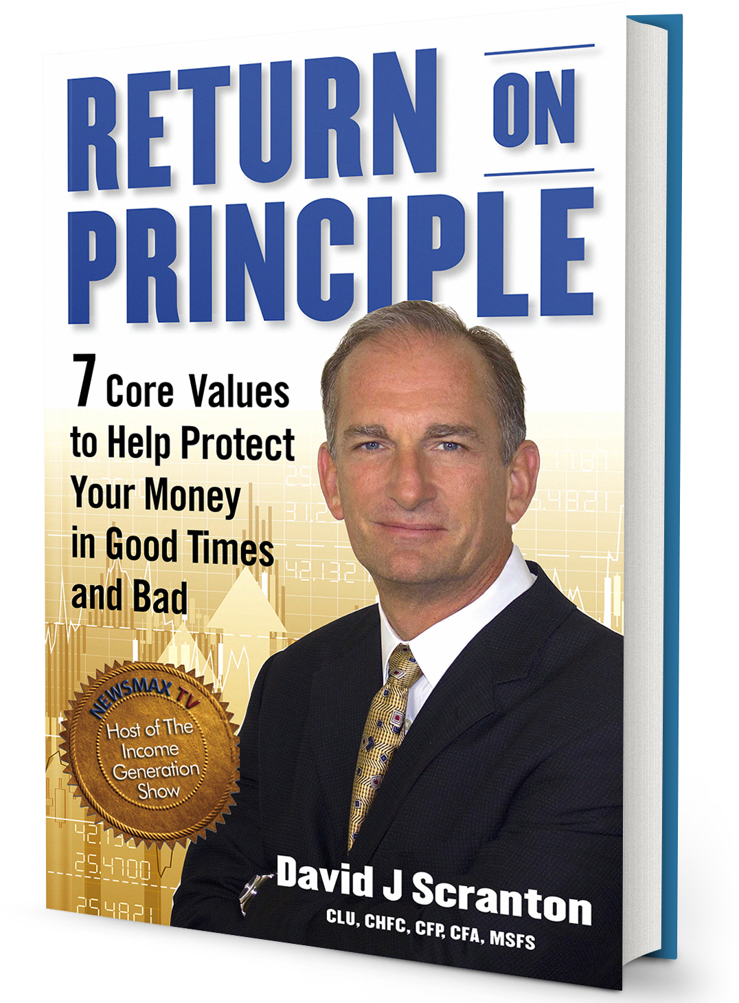 Return on Principle by David J. Scranton